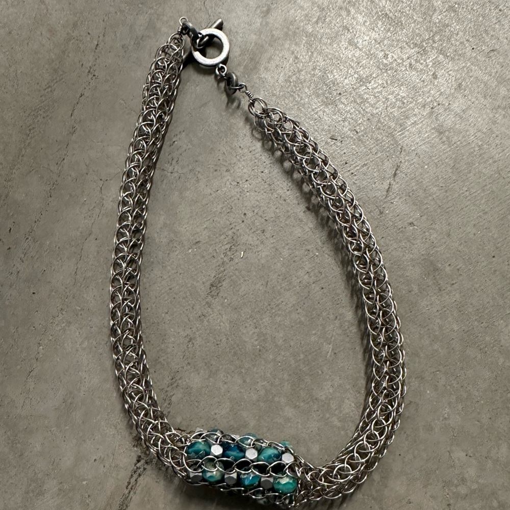 Cute chocker style necklace